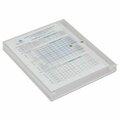 Made-To-Stick 753001 11.62 in. Poly String-Tie Side Loading Expansion Envelope  Clear MA3204902